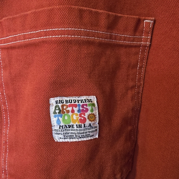 Big Bud Press Overalls - Picture 5 of 8